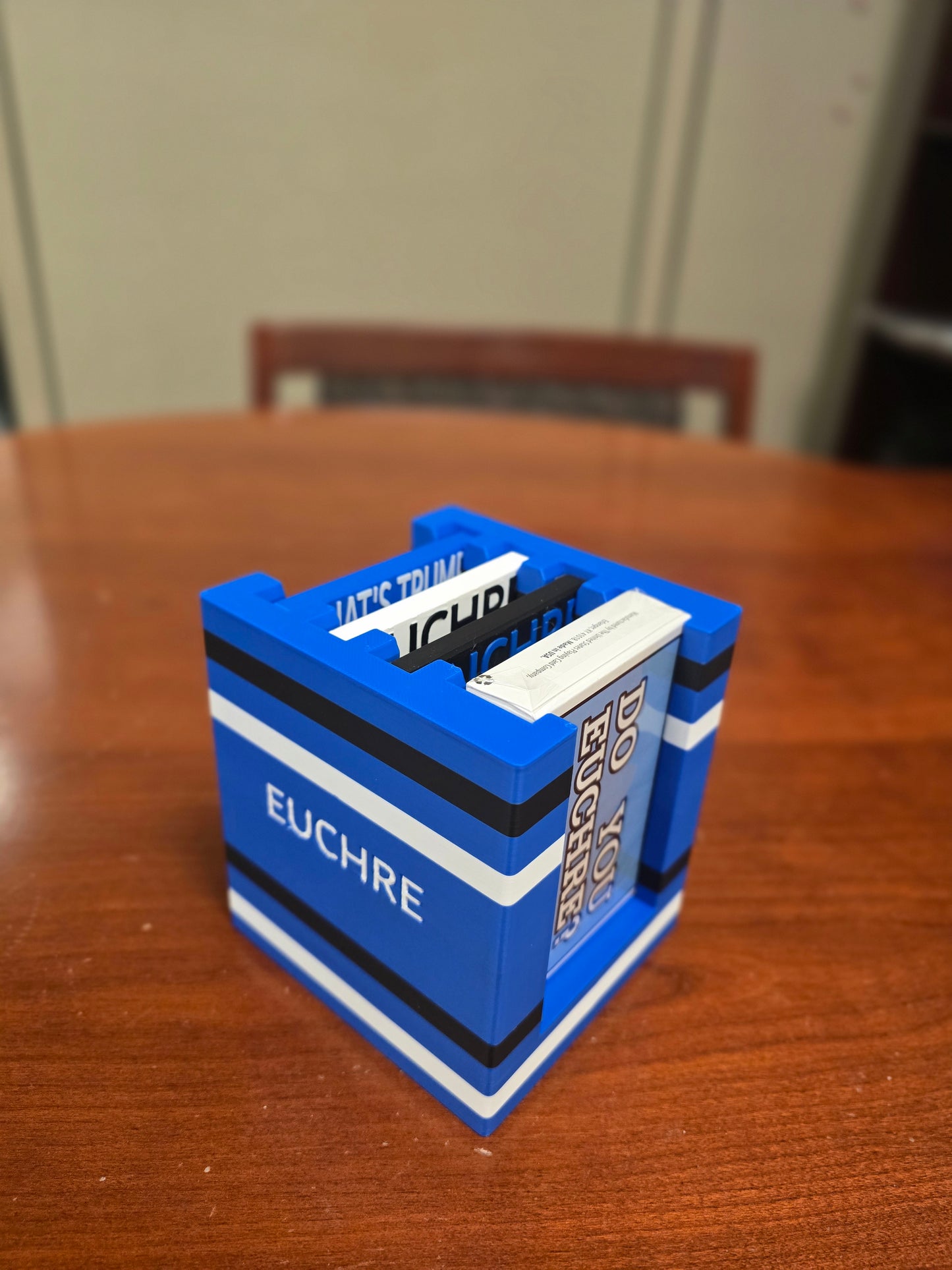 Euchre Scorekeeping Set - 3D Printed