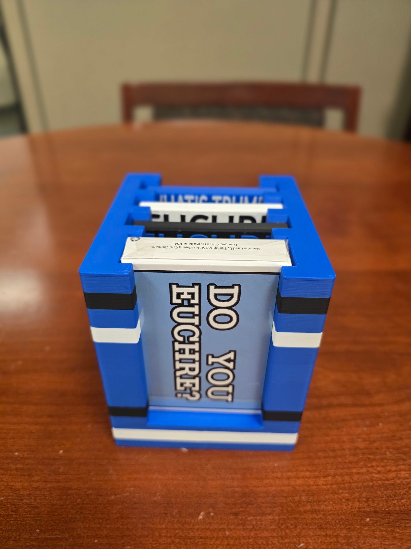 Euchre Scorekeeping Set - 3D Printed