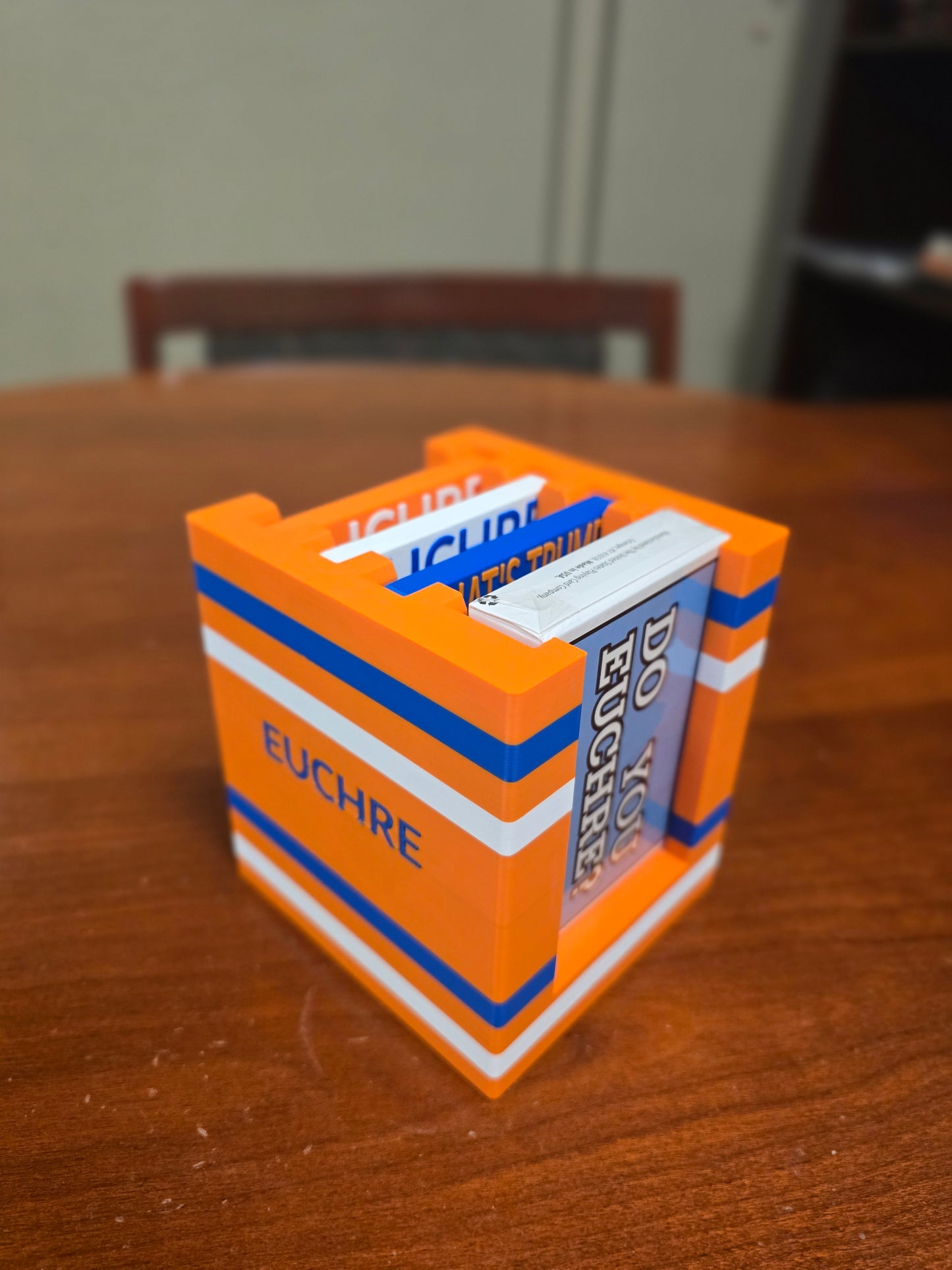 Euchre Scorekeeping Set - 3D Printed