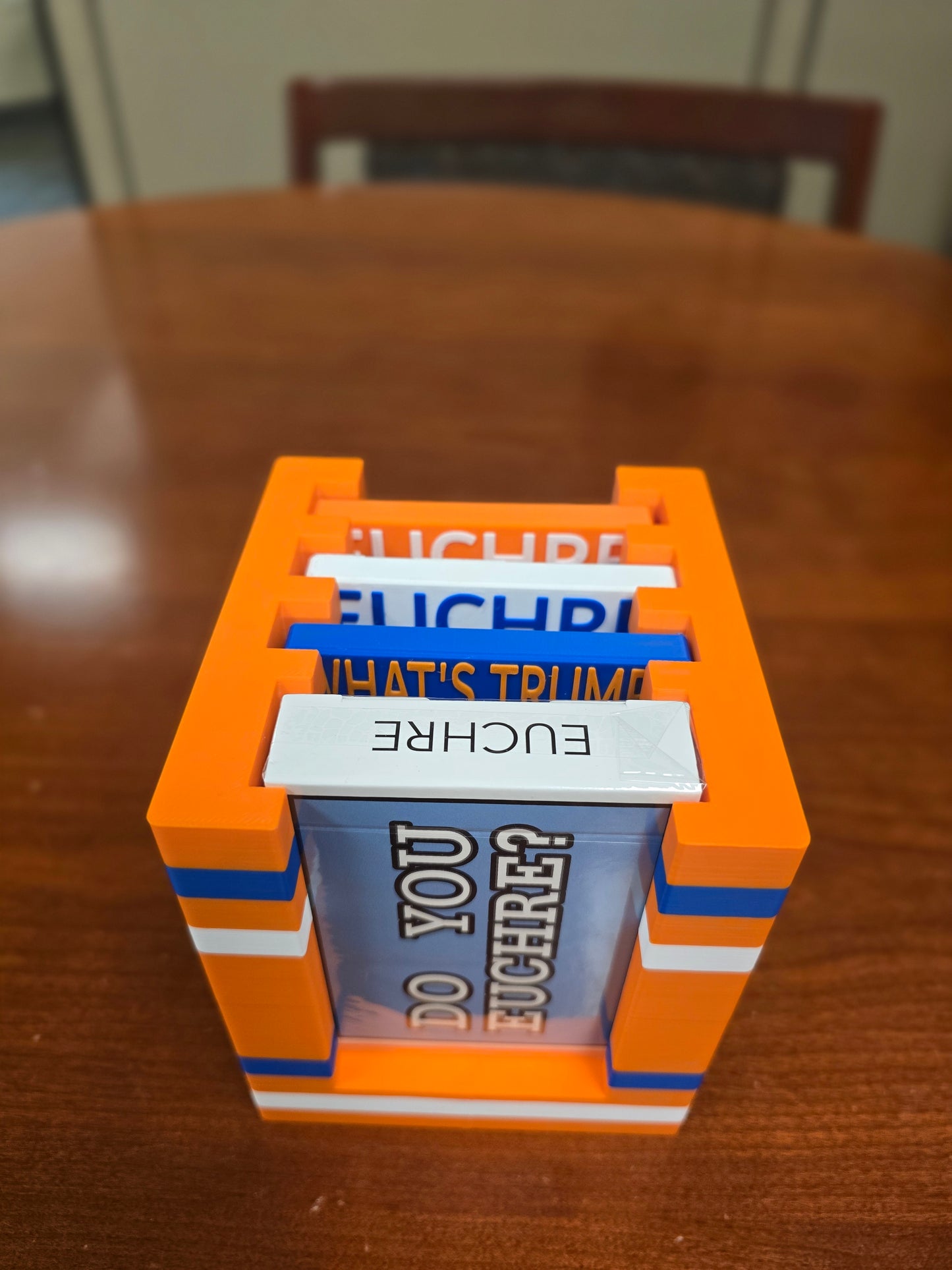 Euchre Scorekeeping Set - 3D Printed