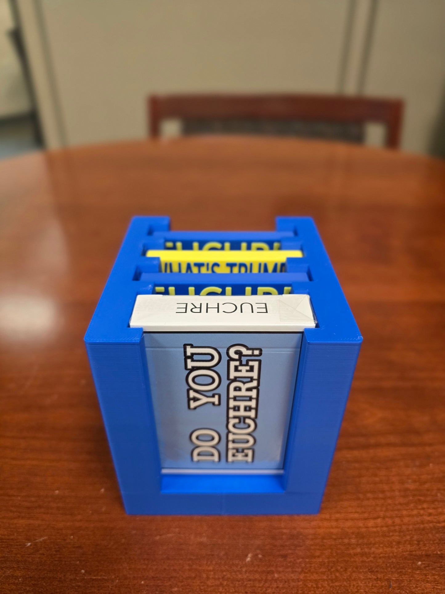 Euchre Scorekeeping Set - 3D Printed