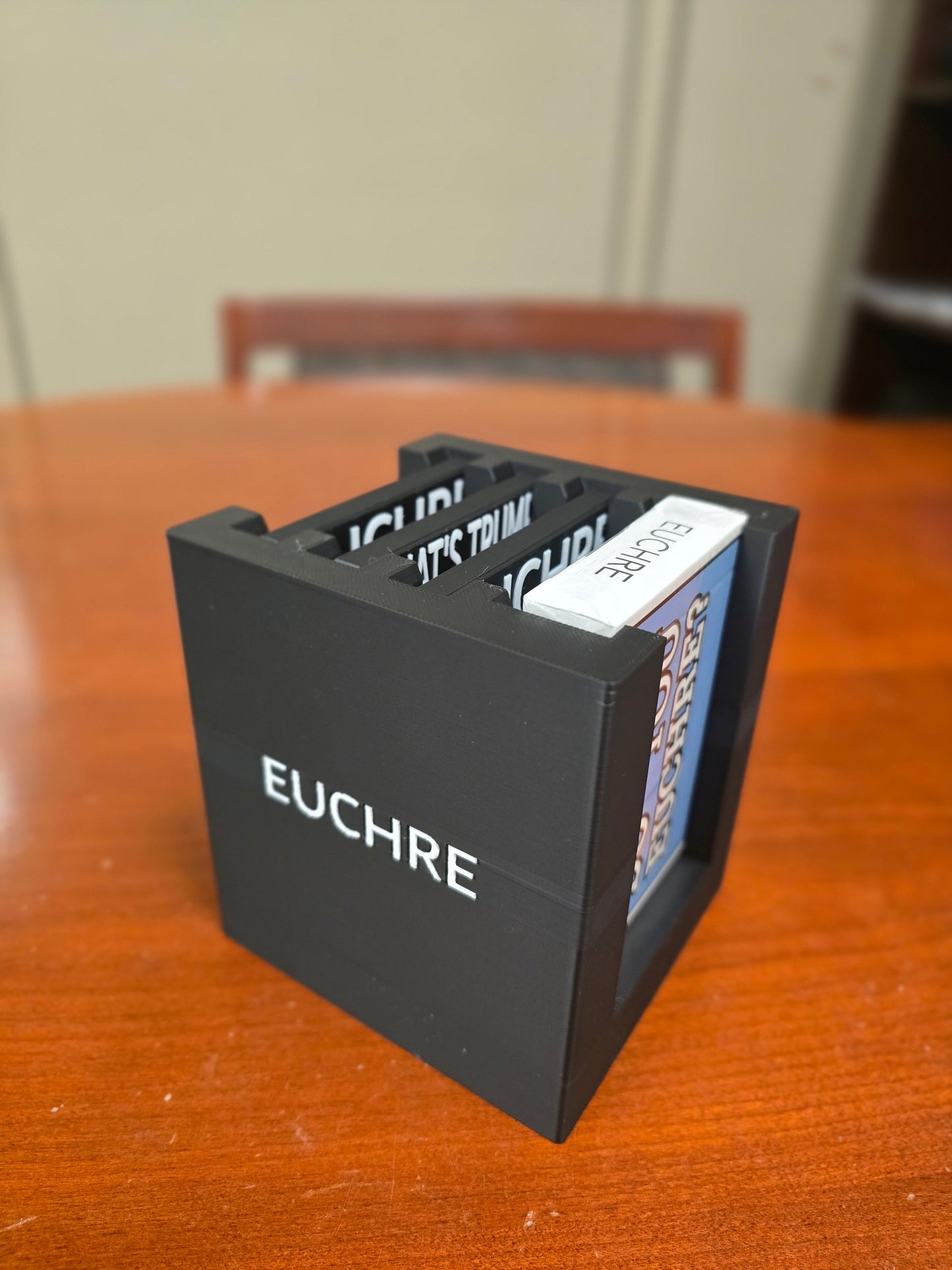 Euchre Scorekeeping Set - 3D Printed
