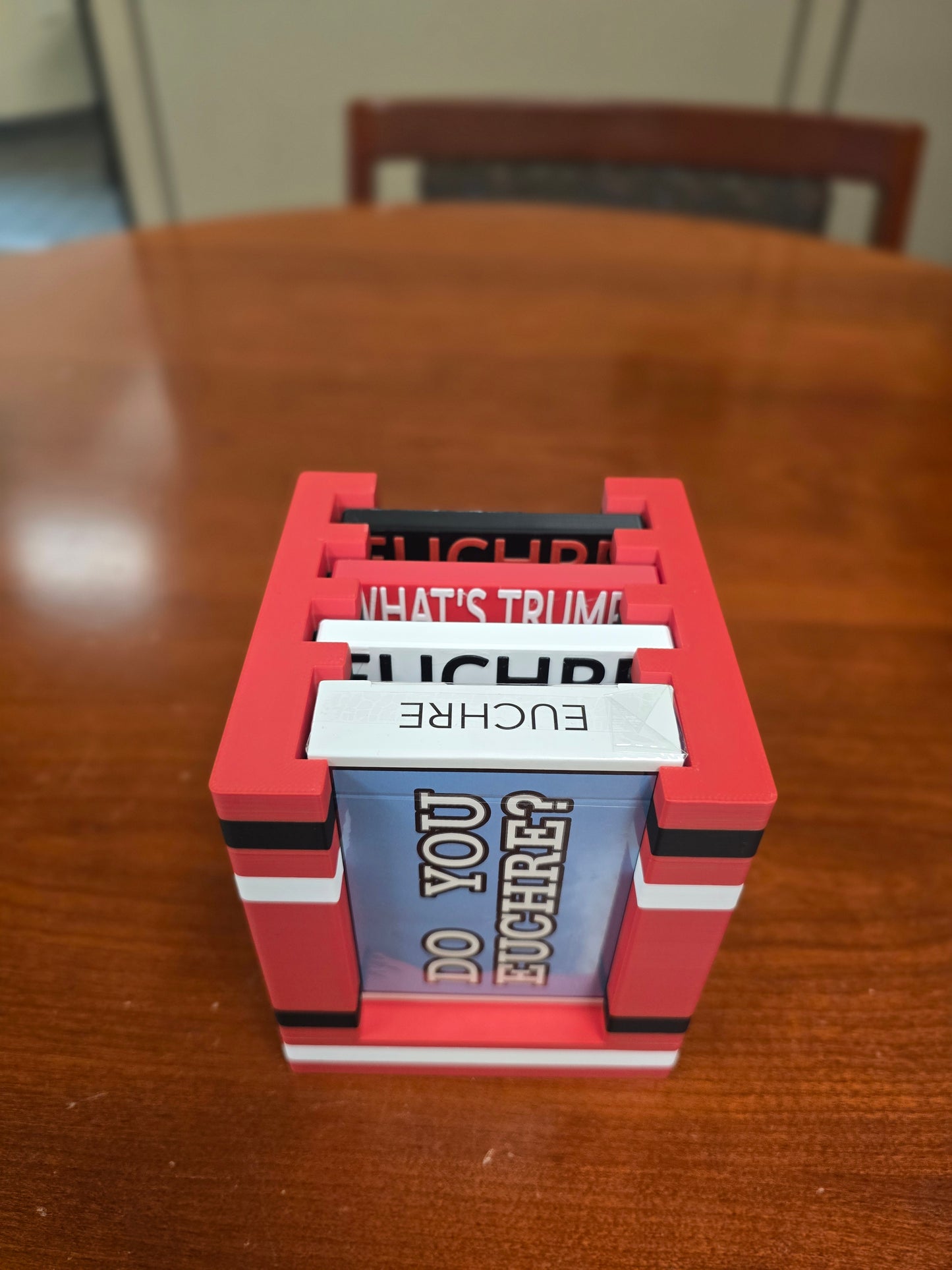Euchre Scorekeeping Set - 3D Printed