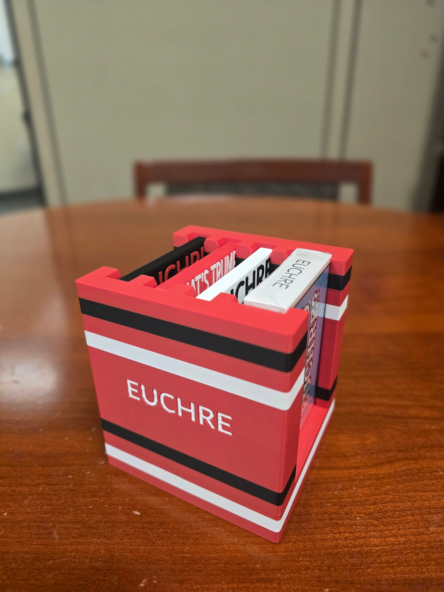 Euchre Scorekeeping Set - 3D Printed