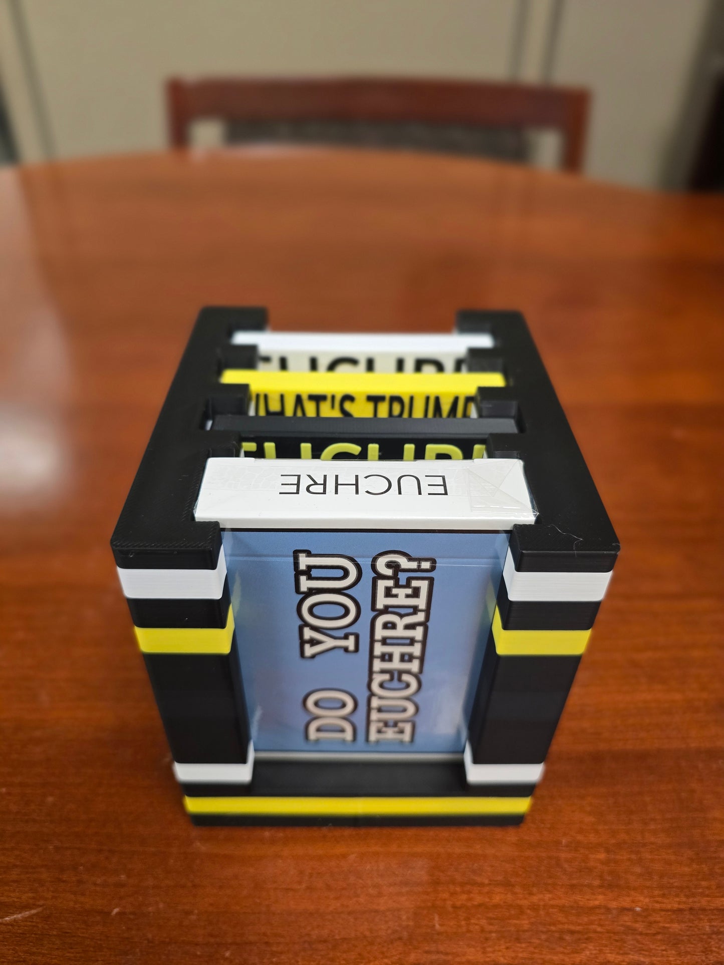 Euchre Scorekeeping Set - 3D Printed