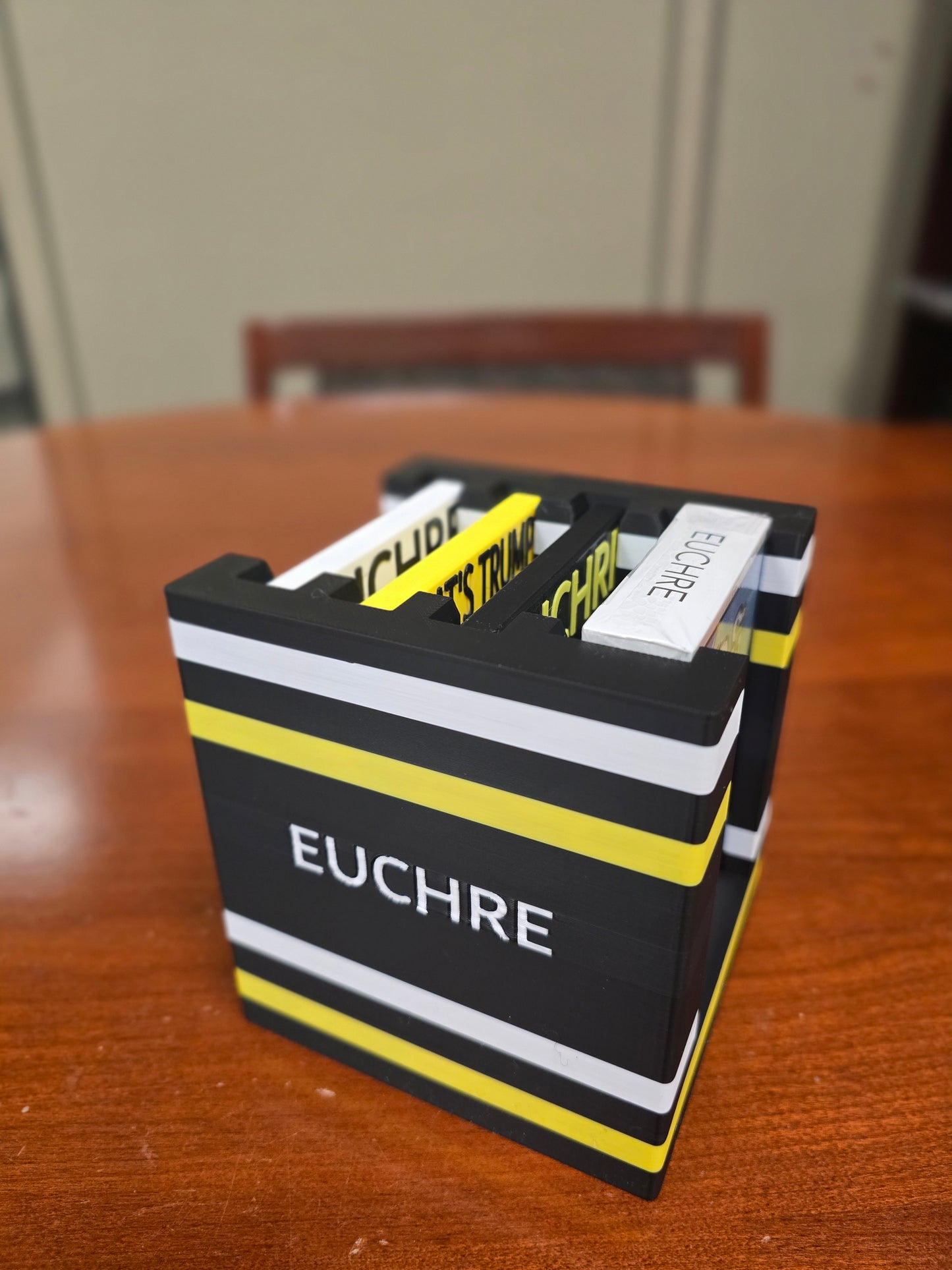 Euchre Scorekeeping Set - 3D Printed