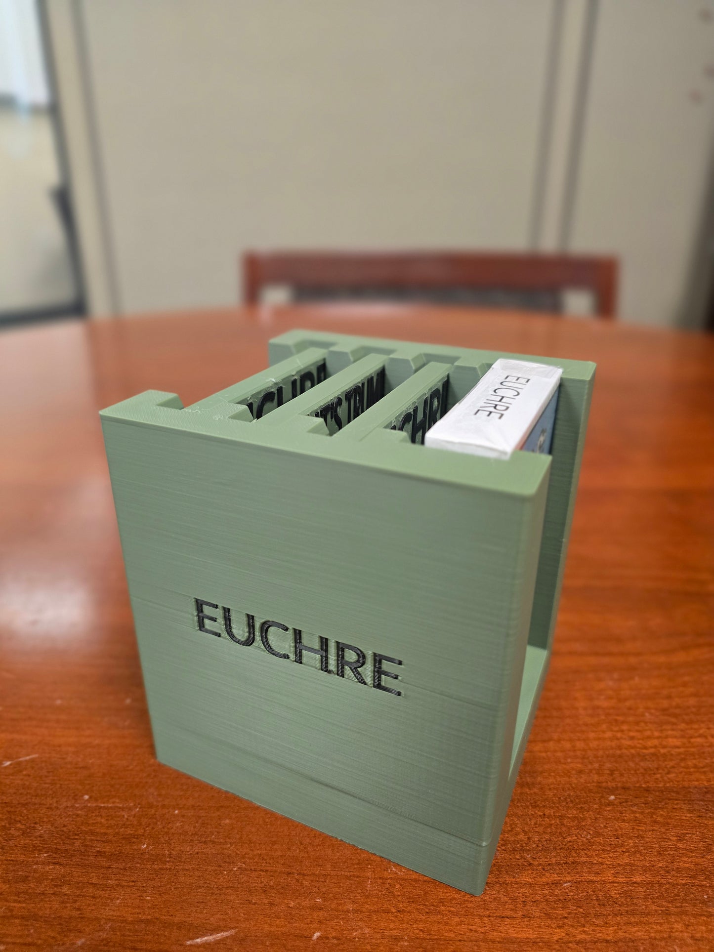 Euchre Scorekeeping Set - 3D Printed