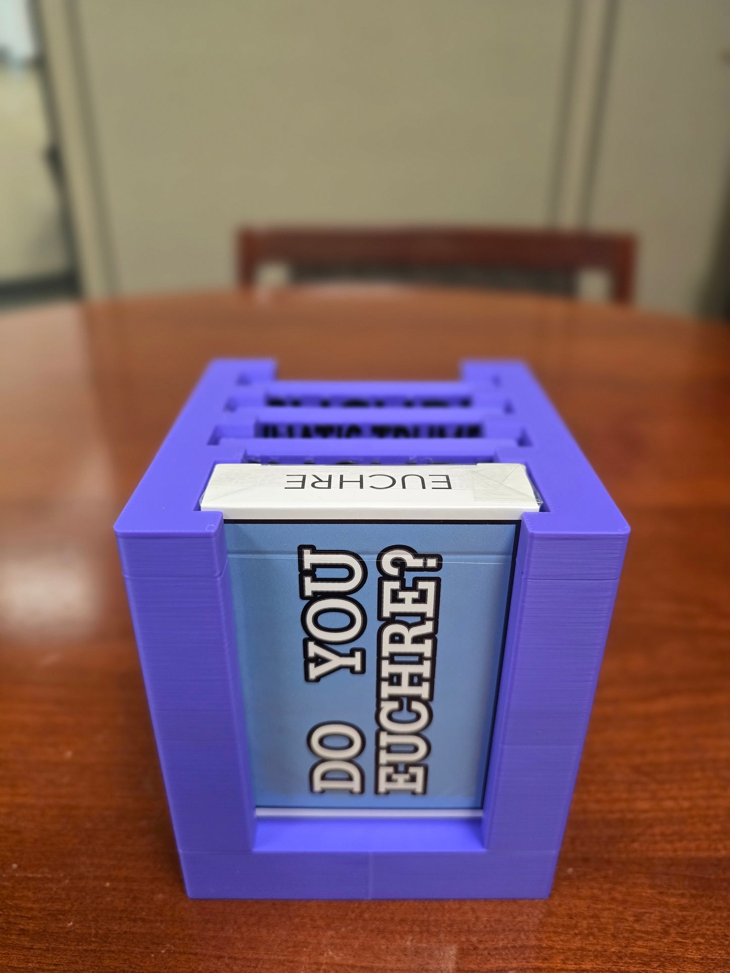 Euchre Scorekeeping Set - 3D Printed