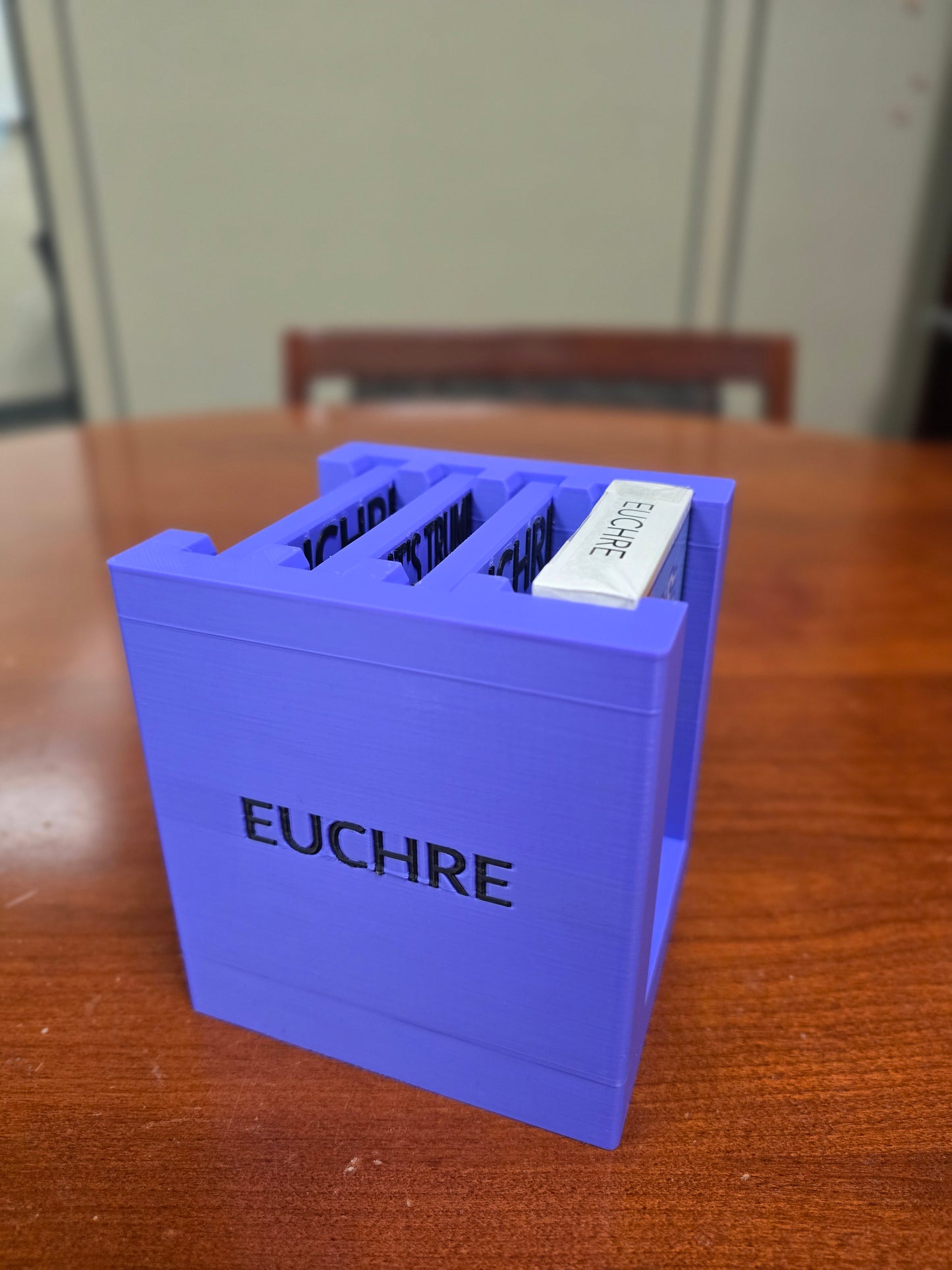 Euchre Scorekeeping Set - 3D Printed
