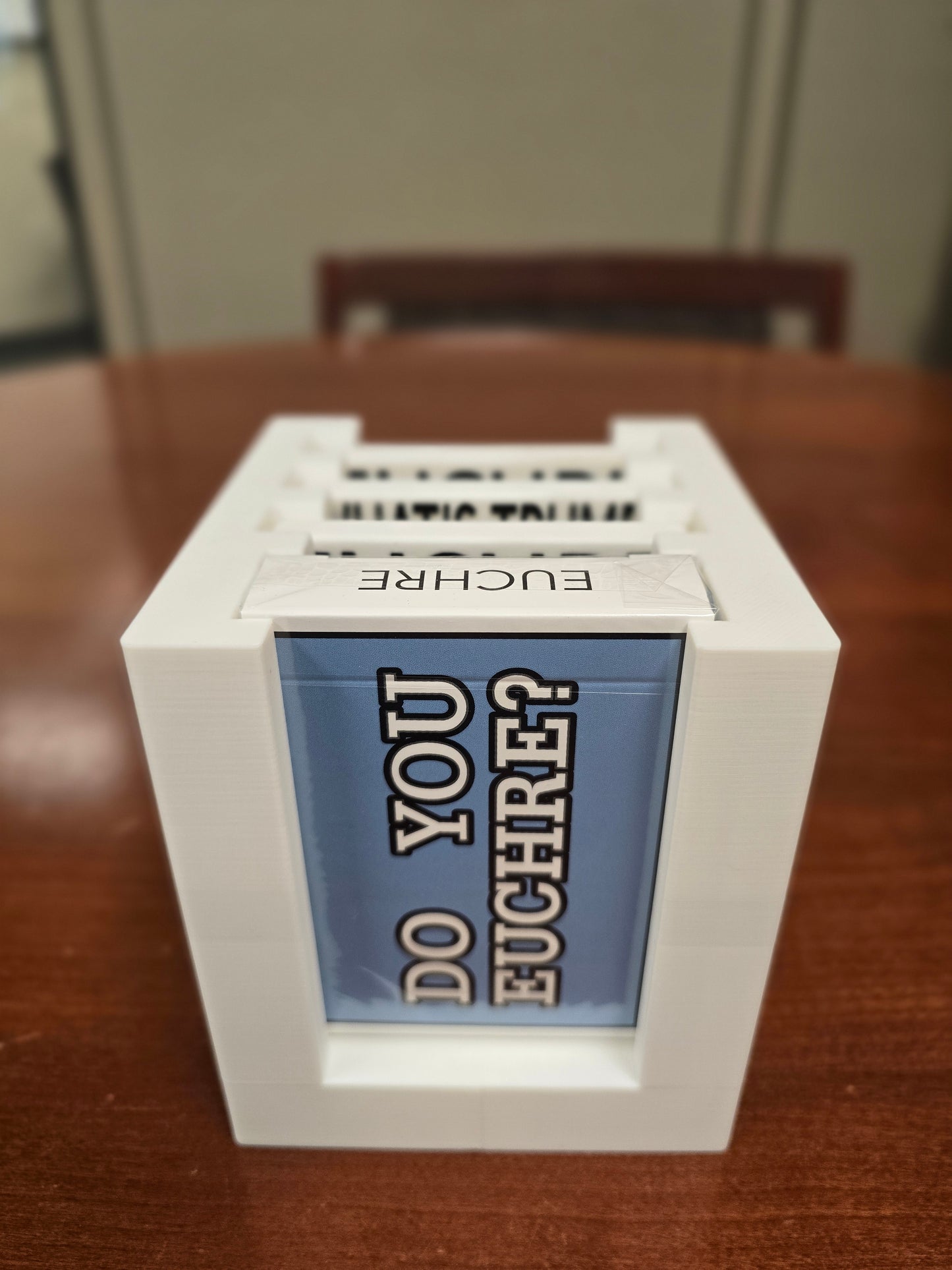 Euchre Scorekeeping Set - 3D Printed