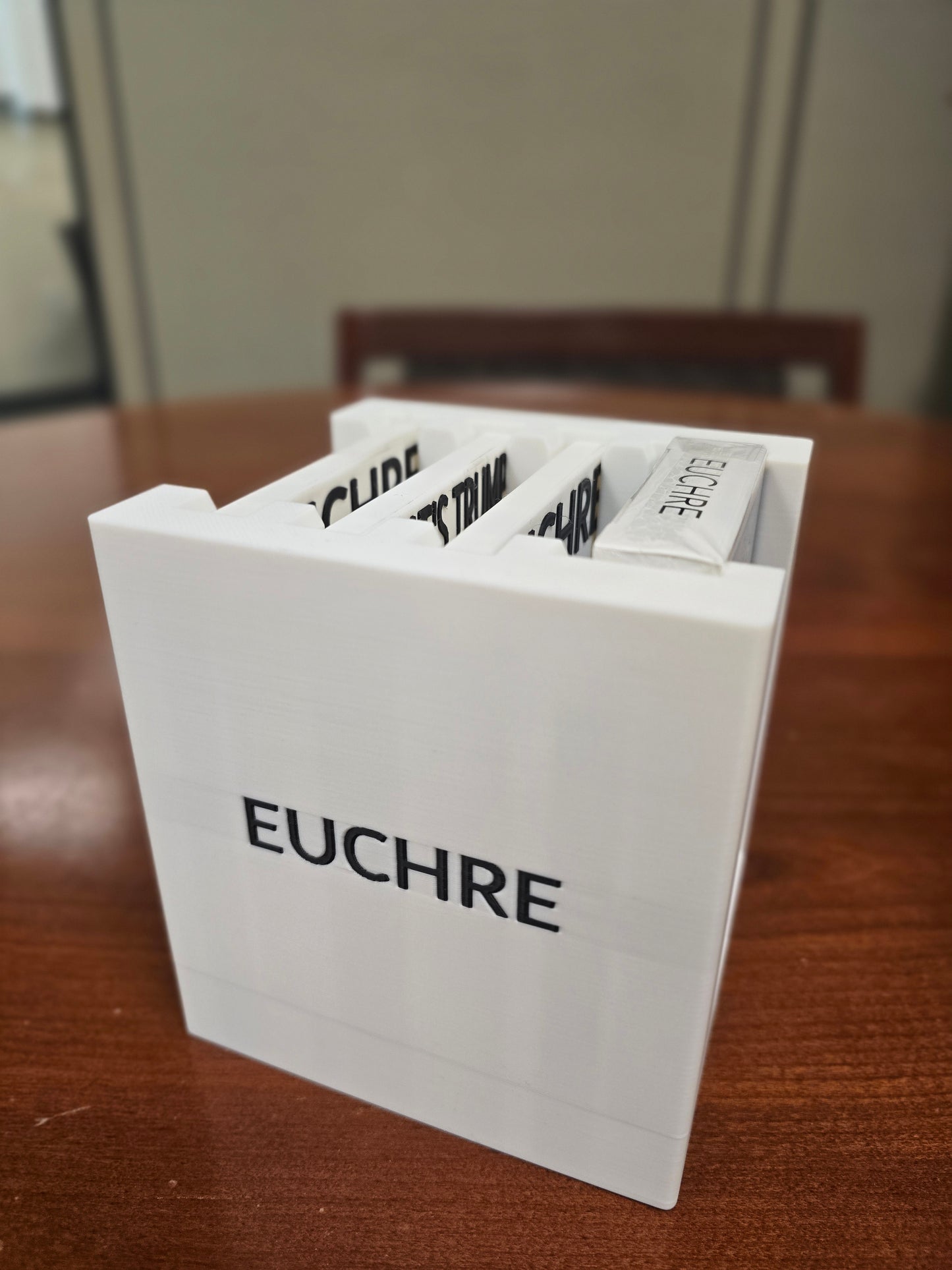 Euchre Scorekeeping Set - 3D Printed