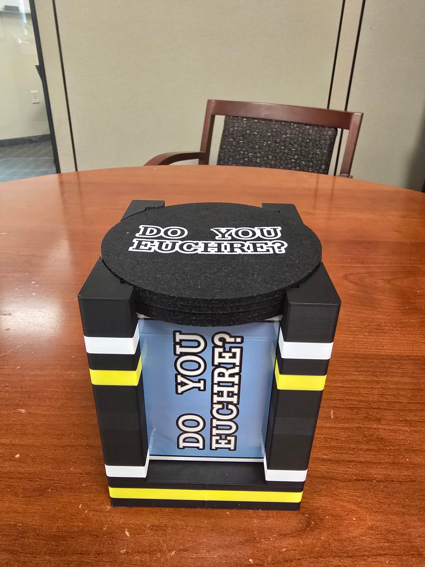 Euchre Scorekeeping Set - 3D Printed