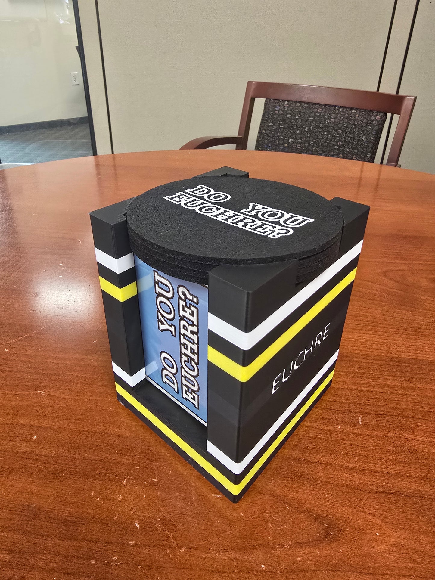 Euchre Scorekeeping Set - 3D Printed