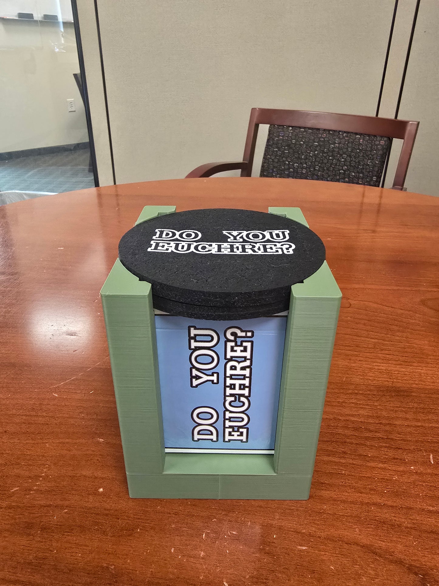 Euchre Scorekeeping Set - 3D Printed