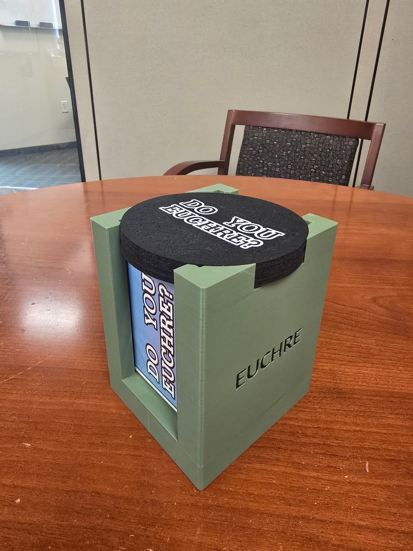 Euchre Scorekeeping Set - 3D Printed