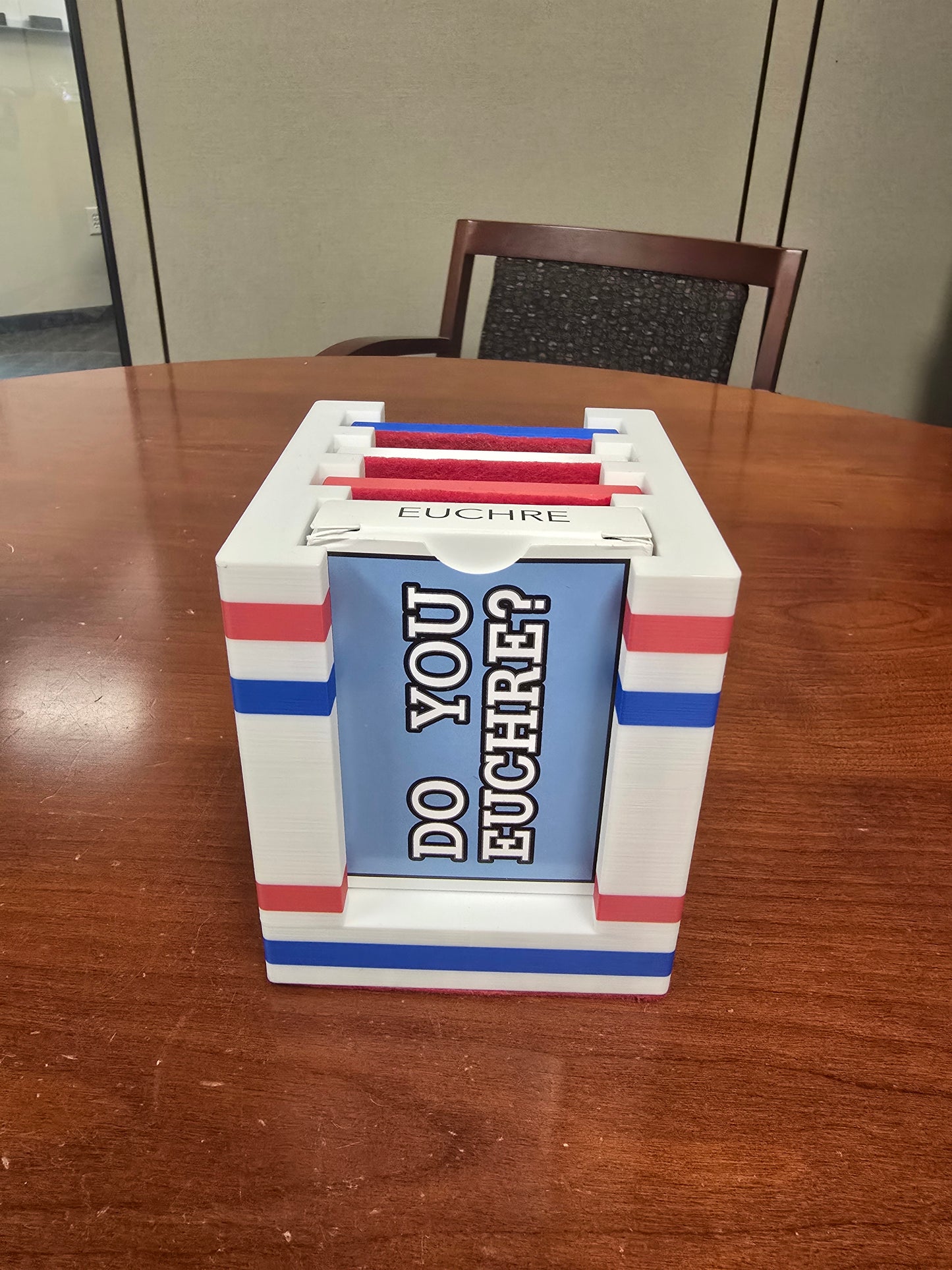 Euchre Scorekeeping Set - 3D Printed