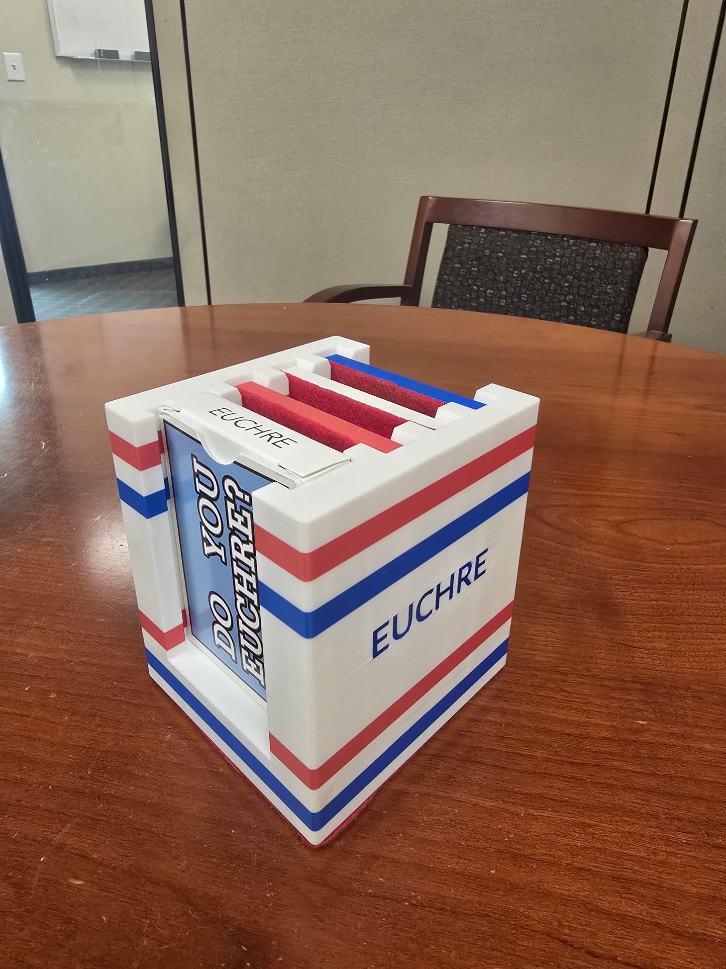 Euchre Scorekeeping Set - 3D Printed
